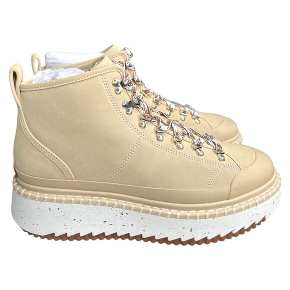 Chloé Women's Lilli Ankle Booties in Hot Sand Size EU 39/US 9 - Picture 3 of 9